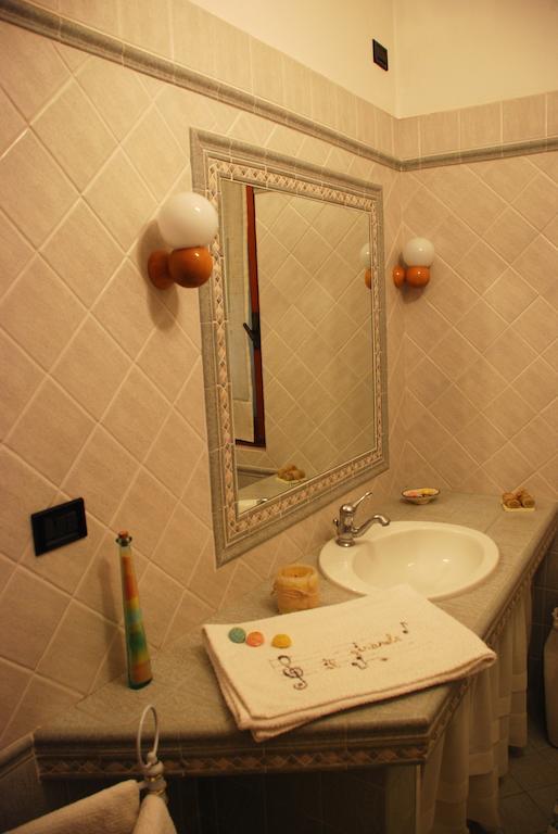 Bed And Breakfast Il Girasole Lamporecchio Rum bild
