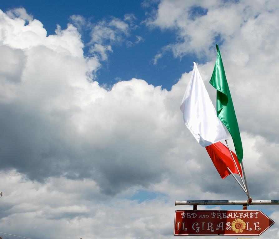 Bed And Breakfast Il Girasole Lamporecchio Exteriör bild